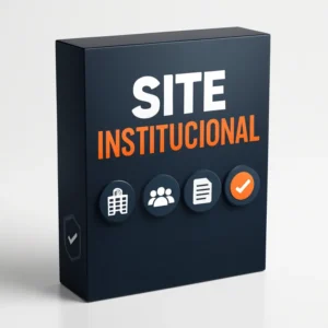 Site Institucional Premium: Presença Digital para Empresas Estabelecidas - JobPlay