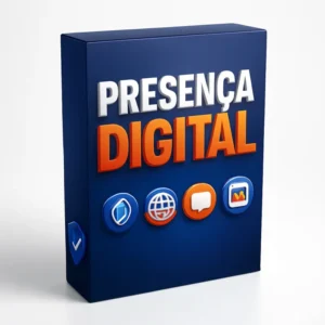 Presença Digital Completa: Site, Redes Sociais e WhatsApp Integrados - JobPlay
