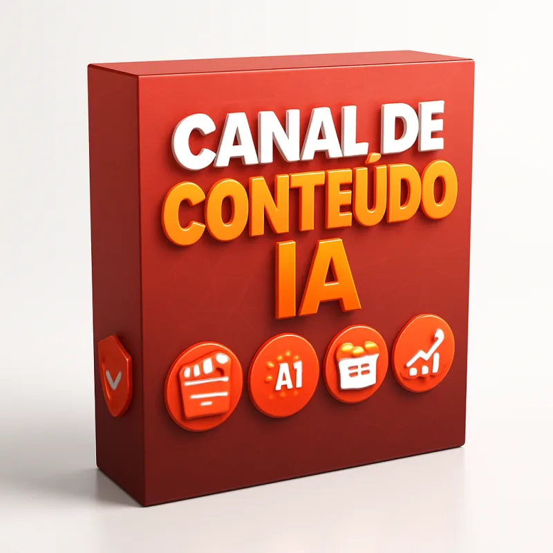 Canal de Conteúdo com IA: Roteiro, Edição e Publicação Automatizados - JobPlay