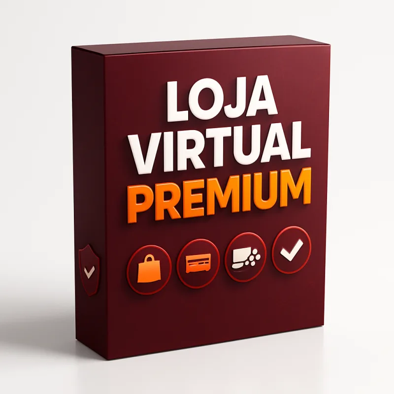 Loja Virtual Premium: E-commerce Completo com Pagamento e Recuperação de Carrinho - JobPlay