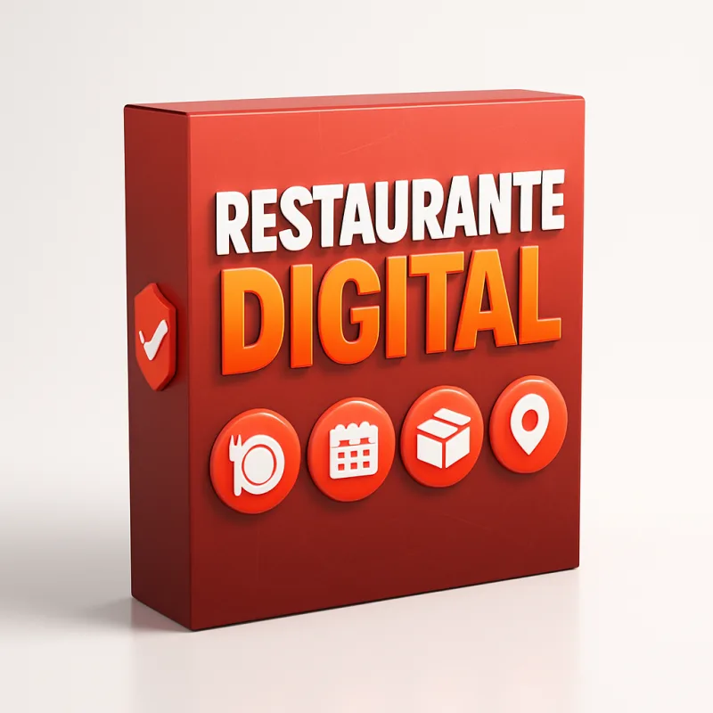 Presença Digital Completa para Restaurantes: Cardápio, Reservas e Delivery - JobPlay