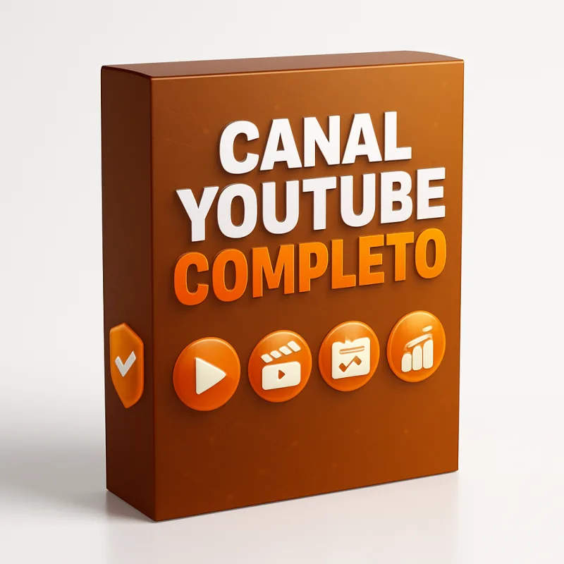 Canal de YouTube Completo - JobPlay